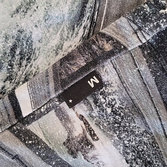 GUC Boys Molo Long Sleeve Tshirt size 8 - Picture 4 of 5